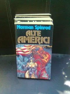 ALTE AMERICI - NORMAN SPINRAD