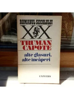 Alte glasuri alte incaperi , Truman Capote , 1977