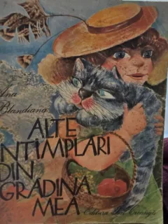 Alte intamplari din gradina mea - Ana Blandiana