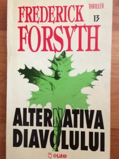ALTERNATIVA DIAVOLULUI-FREDERICK FORSYTH