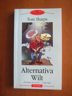 Alternativa Wilt - Tom Sharpe