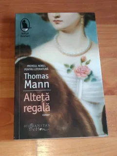 ALTETA REGALA-THOMAS MANN