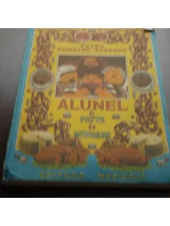 ALUNEL SI POFTA DE MANCARE - PETRU DEMETRU POPESCU