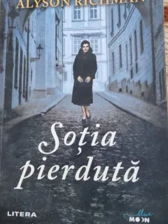 Alyson Richman - Sotia Pierduta