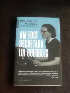 Am fost secretara lui Goebbels - Brunhilde Pomsel