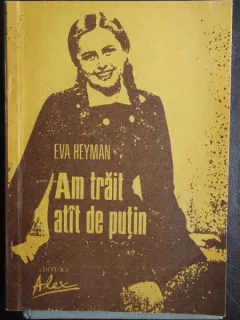 AM TRAIT ATAT DE PUTIN - EVA HEYMAN