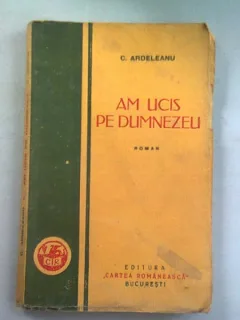 AM UCIS PE DUMNEZEU - C. ARDELEANU