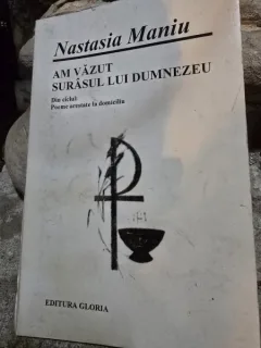 Am vazut surasul lui Dumnezeu - Nastasia Maniu