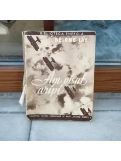 Am visat aripi , Beirne Lay , 1938