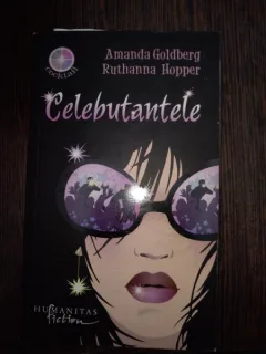 AMANDA GOLDBERG, RUTHANNA HOPPER - CELEBUTANTELE