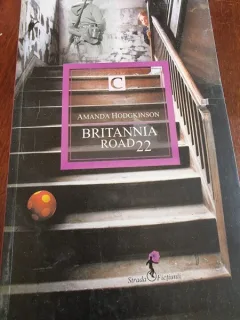Amanda Hodgkinson - Britannia Road 22