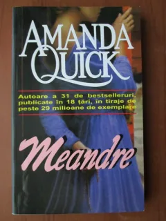 Amanda Quick - Meandre