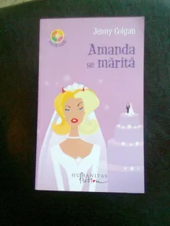 AMANDA SE MARITA - JENNY COLGAN