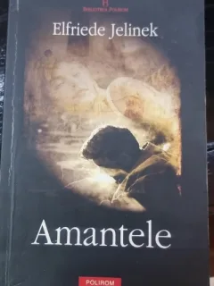 AMANTELE - ELFRIEDE JELINEK