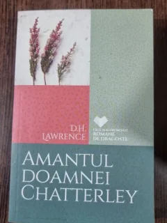 Amantul doamnei Chatterley - D. H. Lawrence