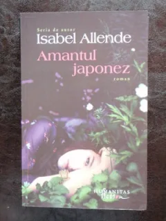 AMANTUL JAPONEZ - ISABEL ALLENDE