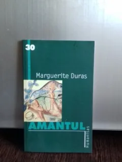 AMANTUL - MARGUERITE DURAS