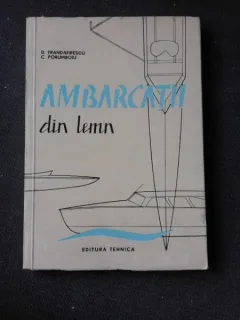 AMBARCATII DIN LEMN - D. TRANDAFIRESCU