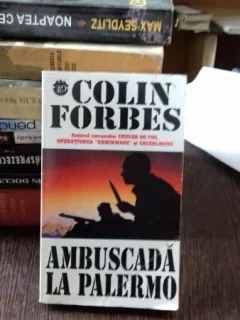 AMBUSCADA LA PALERMO - COLIN FORBES