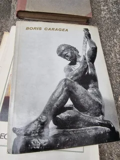Amelia Pavel - Boris Caragea