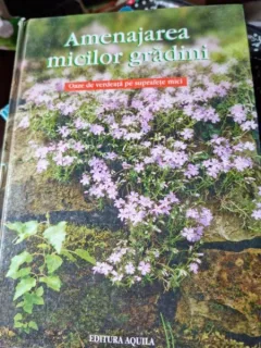 Amenajarea Micilor Gradini. Oaze de Verdeata pe suprafete mici