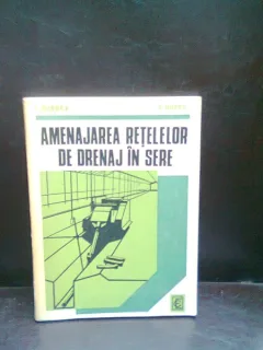 AMENAJAREA RETELELOR DE DRENAJ IN SERE - I. MIHNEA