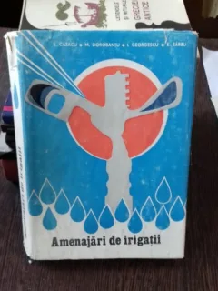 AMENAJARI DE IRIGATII - E. CAZACU