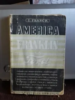 AMERICA DE LA FRANKLIN LA FORD - IOSEF FRANK