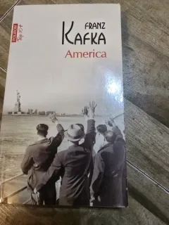 America - Franz Kafka
