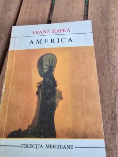 AMERICA - FRANZ KAFKA