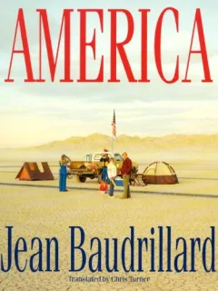 America - Jean Baudrillard