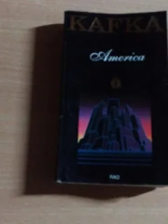 AMERICA-KAFKA