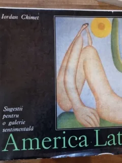 America Latina. Sugestii pentru o galerie sentimentala - Iordan Chimei