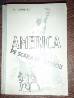 AMERICA PE SCARA DE SERVICIU - N. VASILIEV