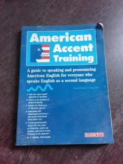 AMERICAN ACCENT TRAINING - ANN COOK