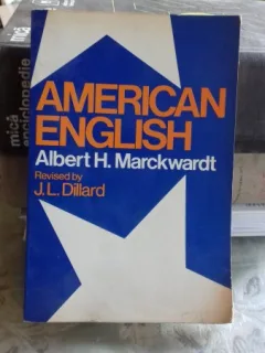 AMERICAN ENGLISH - ALBERT H. MARCKWARDT