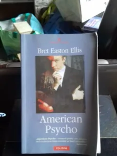 AMERICAN PSYCHO - BRET EASTON ELLIS