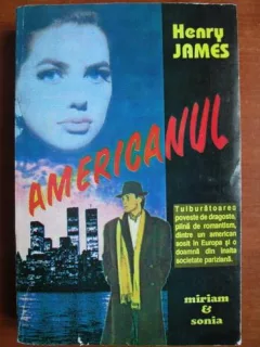 AMERICANUL - HENRY JAMES