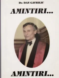 Amintiri - Dan Gavriliu