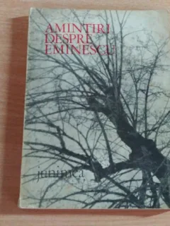 AMINTIRI DESPRE EMINESCU-ION POPESCU
