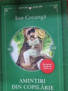 Amintiri din copilarie - Ion Creanga