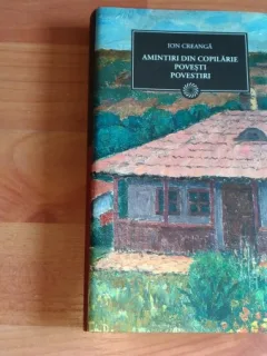 AMINTIRI DIN COPILARIE-ION CREANGA