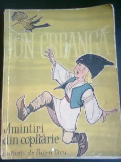 Amintiri din copilarie - Ion Creanga