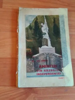 AMINTIRI DIN RAZBOIUL INDEPENDENTEI-DR. GH. SABIN