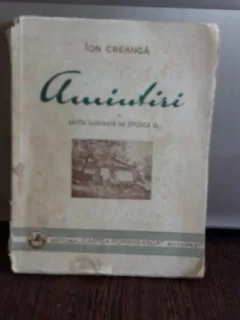 Amintiri - Ion Creanga