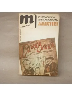 Amintiri , Ion Teodorescu , Izabela Sadoveanu , 1980