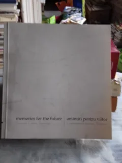 AMINTIRI PENTRU VIITOR - ALBUM ARTA