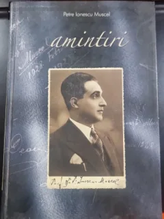 Amintiri - Petre Ionescu Muscel