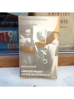 Amintiri pioase - Arhivele Nordului , Marguerite Yourcenar , 1986