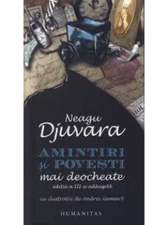AMINTIRI SI POVESTI - NEAGU DJUVARA